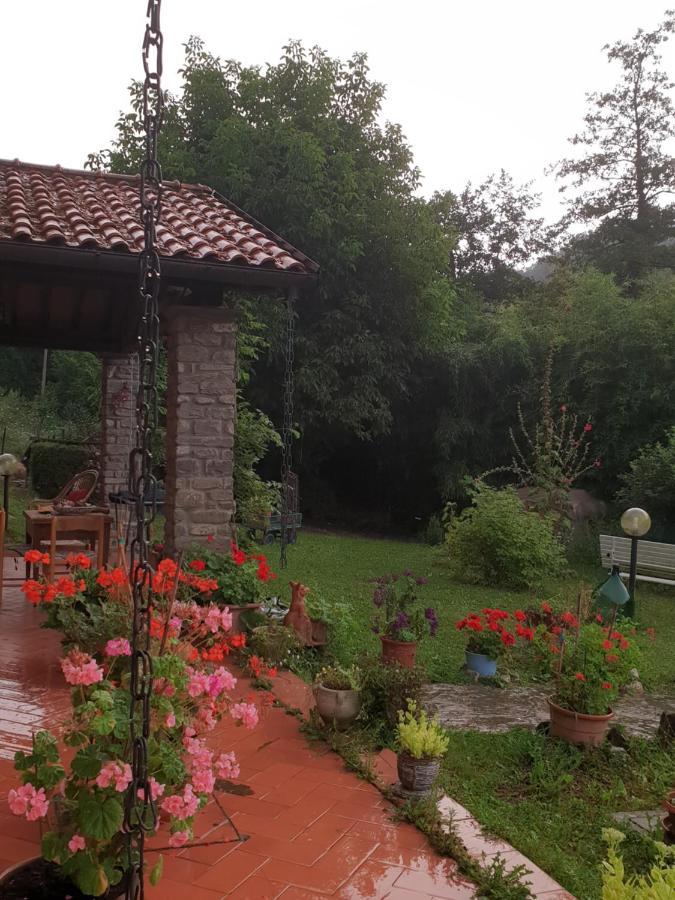 B&B Il Bagarello Палаццуоло-суль-Сенио Экстерьер фото