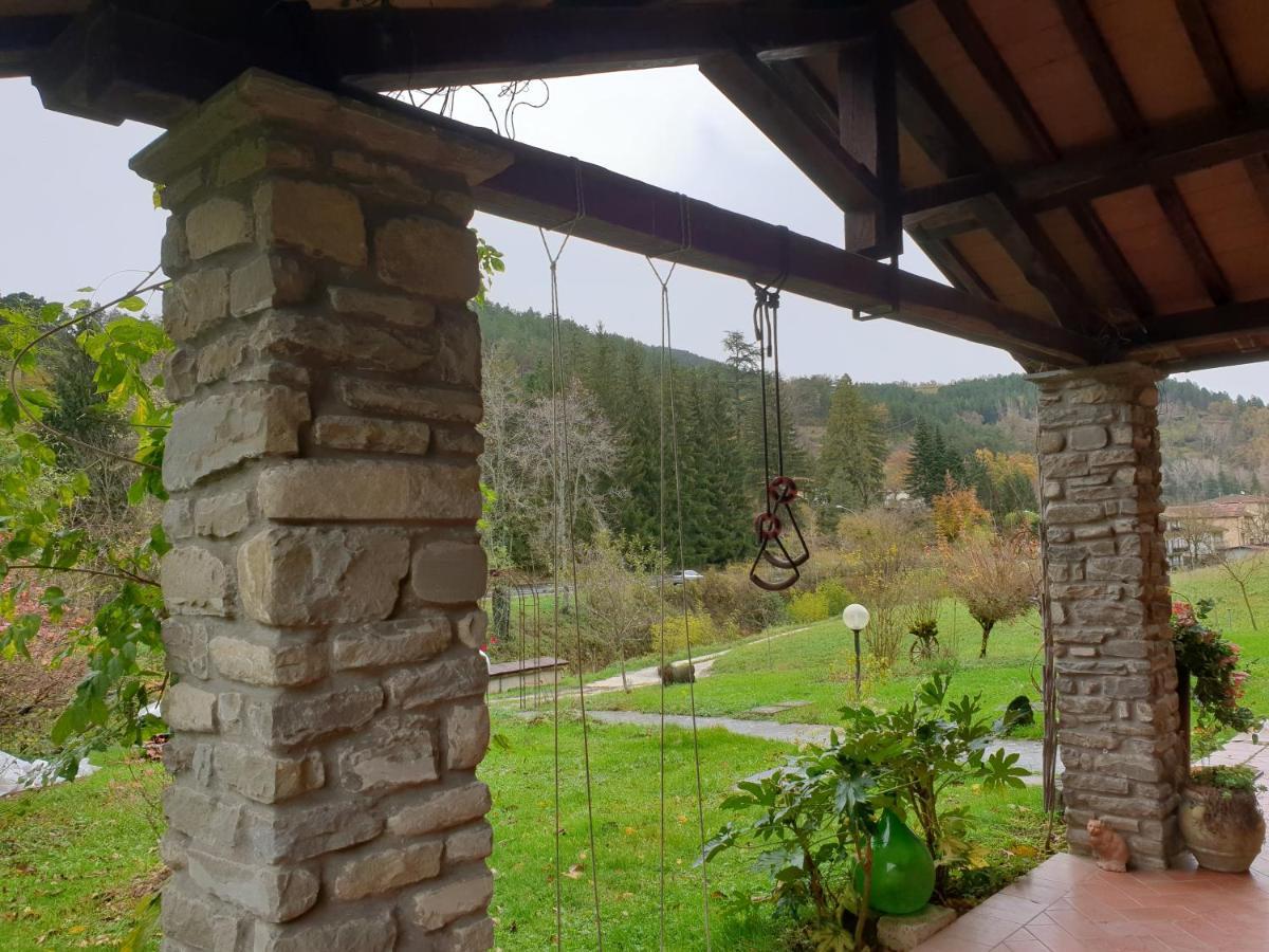 B&B Il Bagarello Палаццуоло-суль-Сенио Экстерьер фото