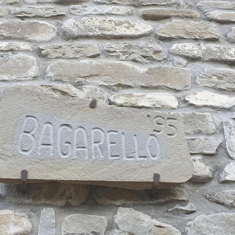 B&B Il Bagarello Палаццуоло-суль-Сенио Экстерьер фото