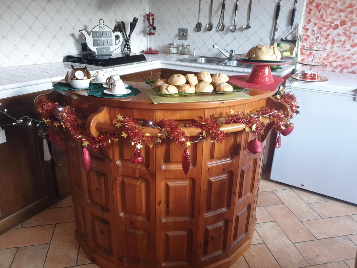 B&B Il Bagarello Палаццуоло-суль-Сенио Экстерьер фото