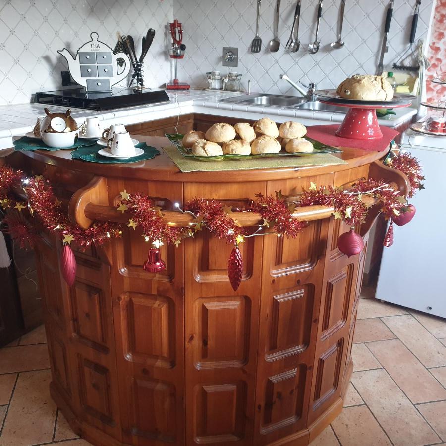 B&B Il Bagarello Палаццуоло-суль-Сенио Экстерьер фото