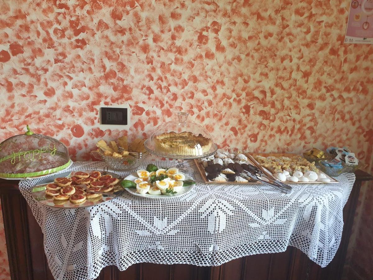 B&B Il Bagarello Палаццуоло-суль-Сенио Экстерьер фото