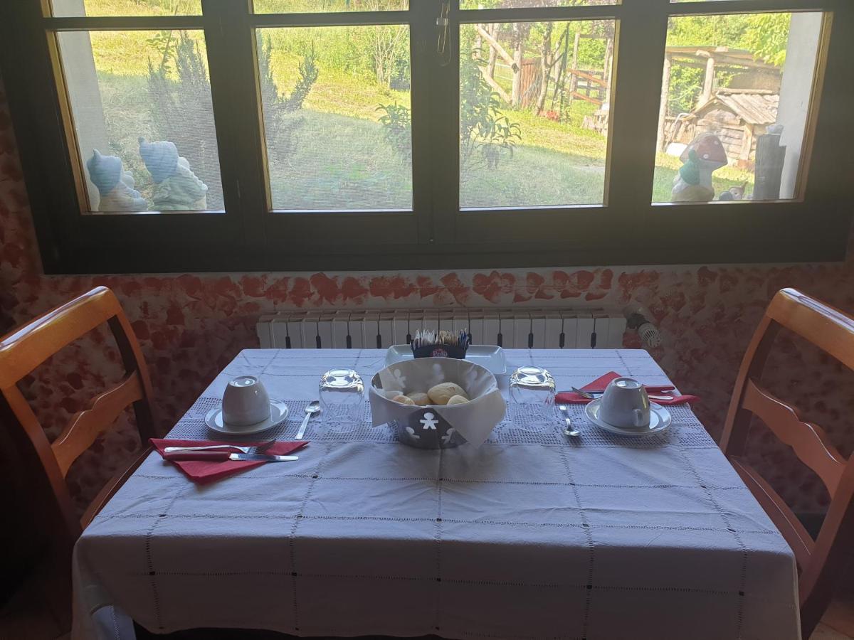 B&B Il Bagarello Палаццуоло-суль-Сенио Экстерьер фото