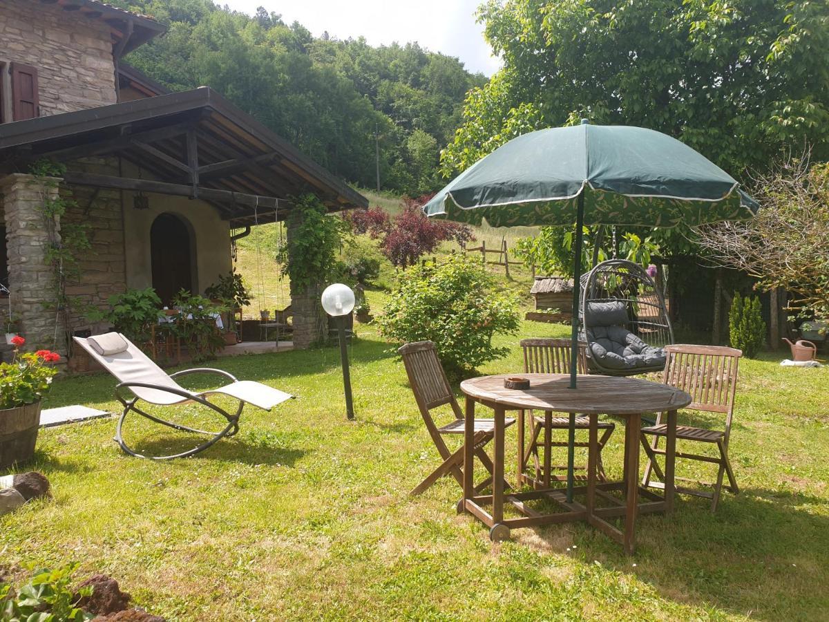 B&B Il Bagarello Палаццуоло-суль-Сенио Экстерьер фото