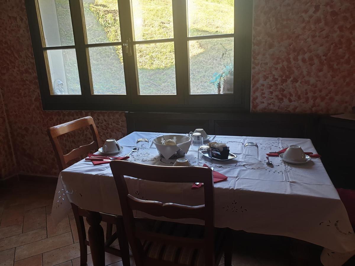 B&B Il Bagarello Палаццуоло-суль-Сенио Экстерьер фото