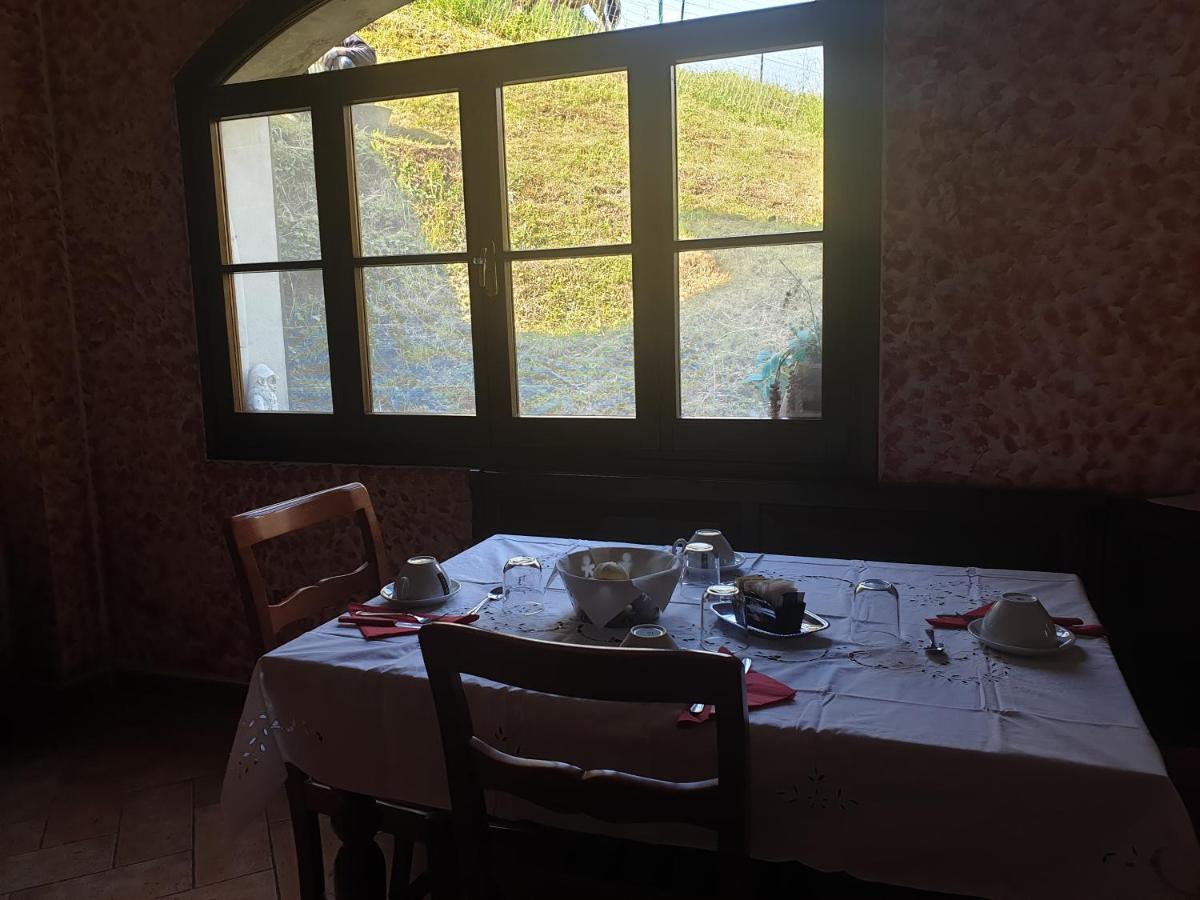 B&B Il Bagarello Палаццуоло-суль-Сенио Экстерьер фото