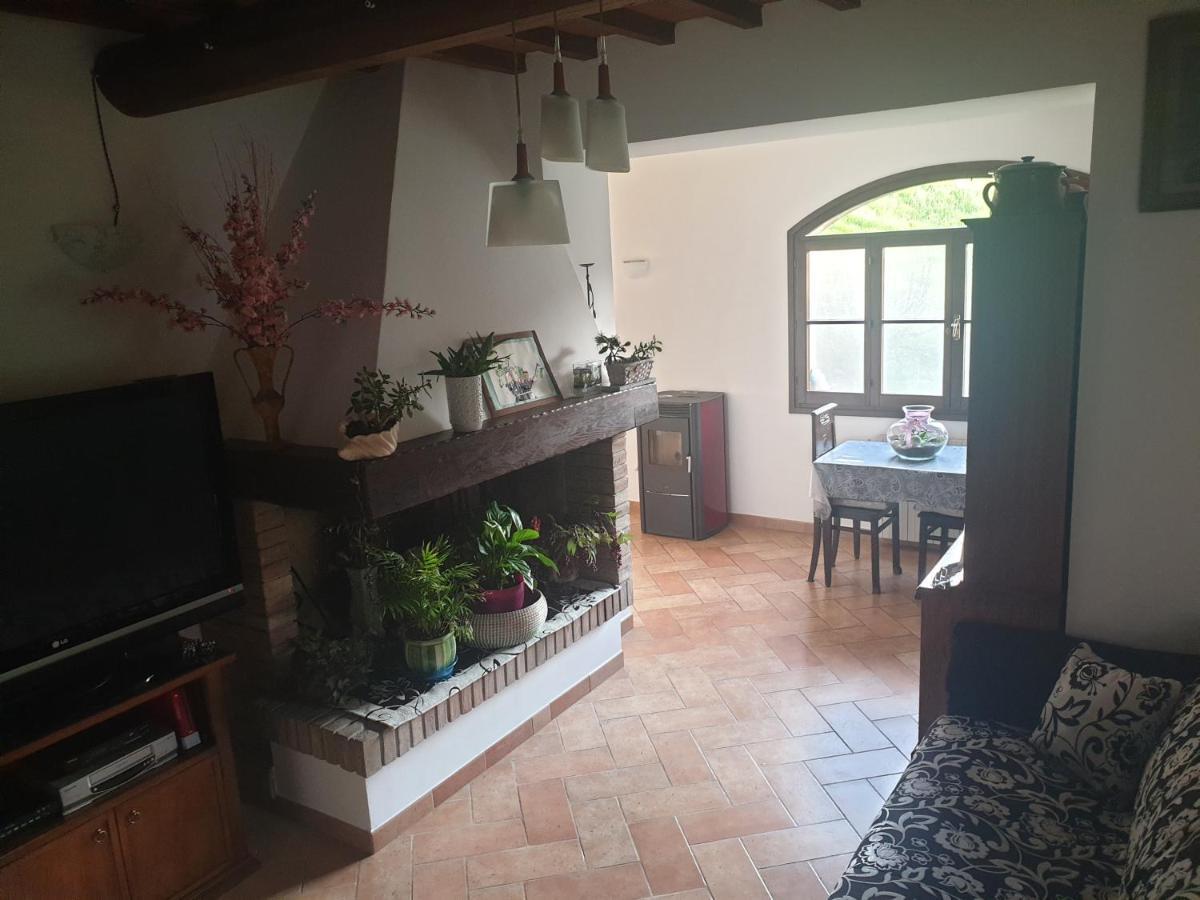 B&B Il Bagarello Палаццуоло-суль-Сенио Экстерьер фото