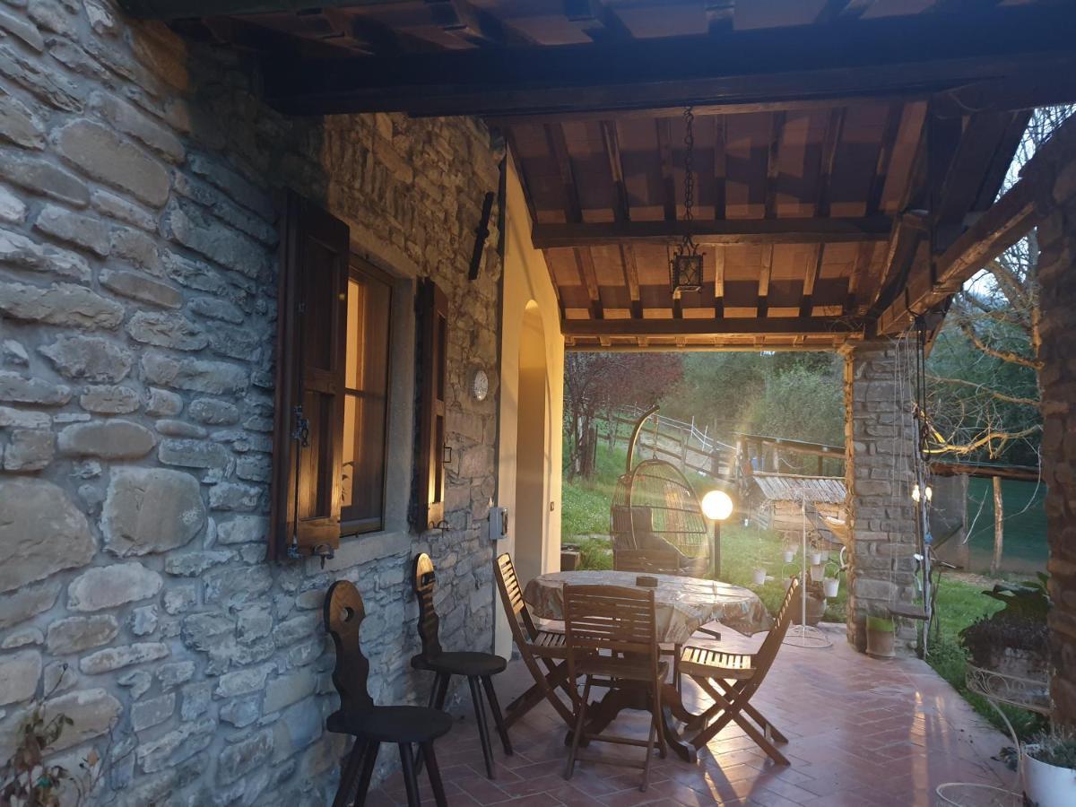 B&B Il Bagarello Палаццуоло-суль-Сенио Экстерьер фото