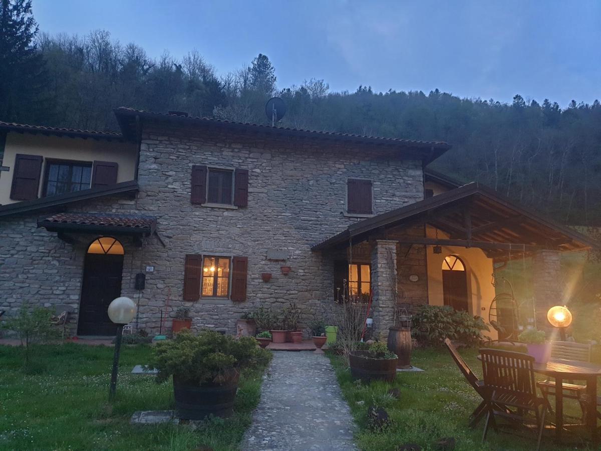 B&B Il Bagarello Палаццуоло-суль-Сенио Экстерьер фото