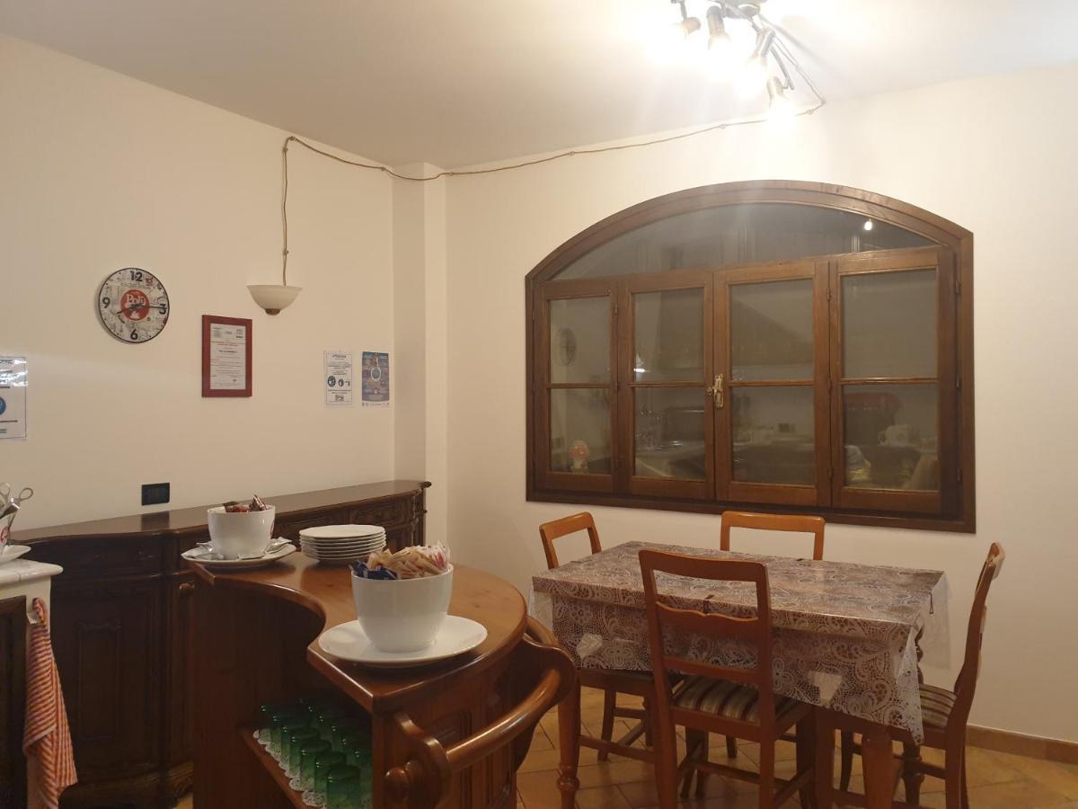 B&B Il Bagarello Палаццуоло-суль-Сенио Экстерьер фото