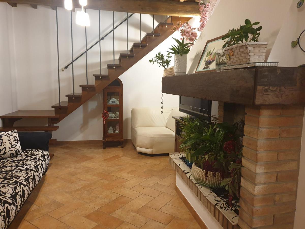 B&B Il Bagarello Палаццуоло-суль-Сенио Экстерьер фото