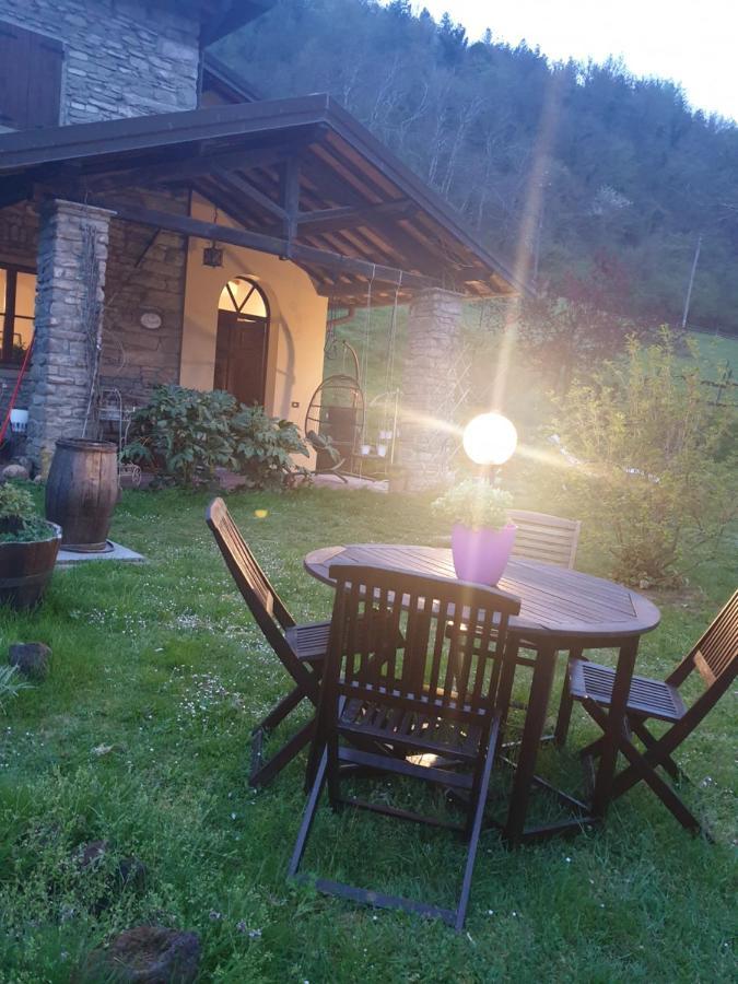 B&B Il Bagarello Палаццуоло-суль-Сенио Экстерьер фото
