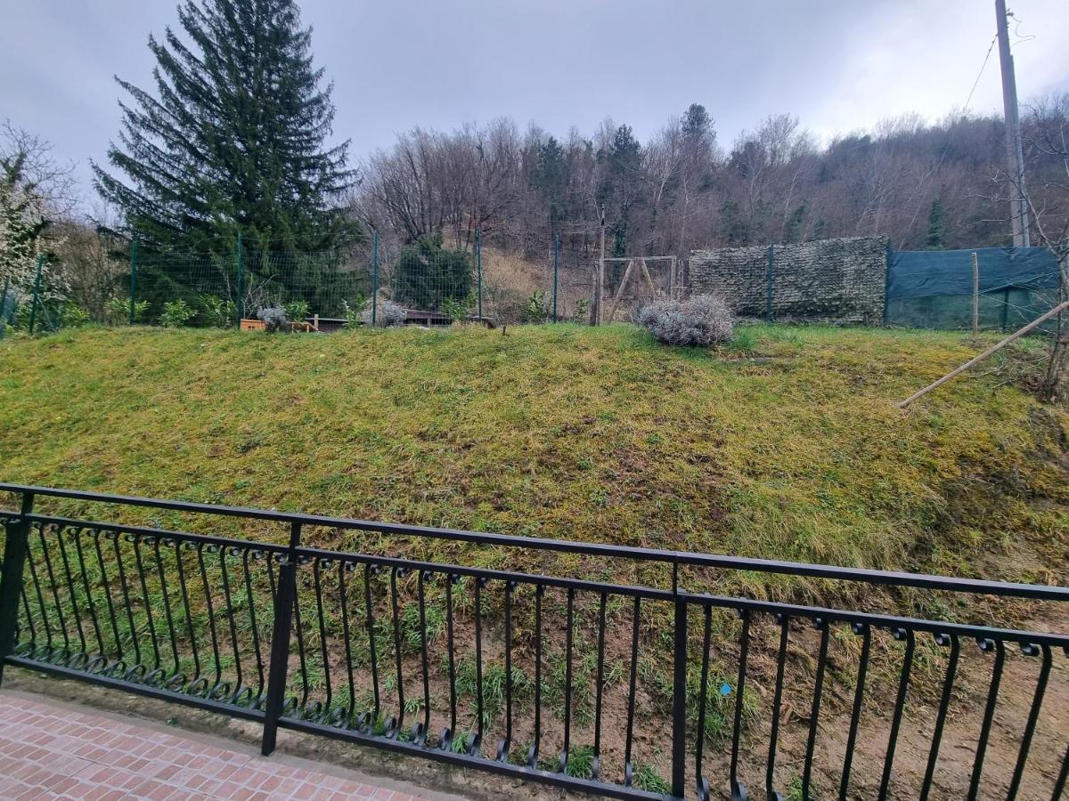 B&B Il Bagarello Палаццуоло-суль-Сенио Экстерьер фото